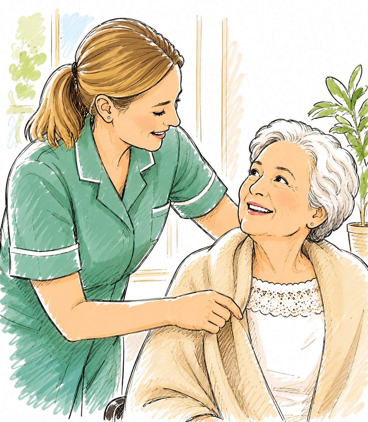 Join our care team